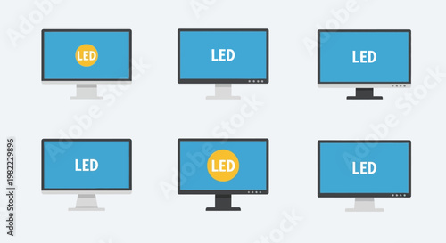 Collection of daisy bouquets against a gradient background.
