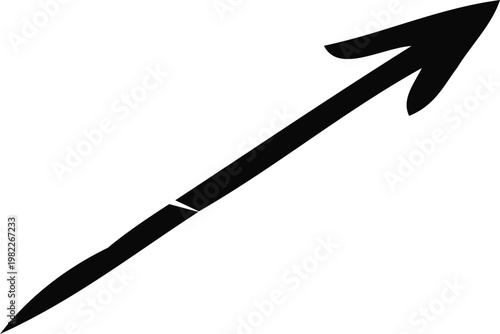 charcoal hand drawn pencil arrows. doodle curved chalk darts. texture design elements of scribble lines. vector illustration of hand painted crayon check lines grunge arrow vector. grunge arrow brush