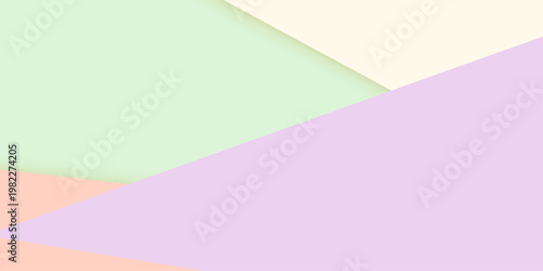 Abstract paper is colorful background, Creative design for pastel wallpaper.