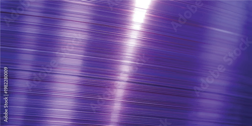 Magenta purple abstract background design with a smooth texture resembling satin or brushed metal. Featuring bright light gradations in the middle and soft horizontal lines that give a dynamic, elegan
