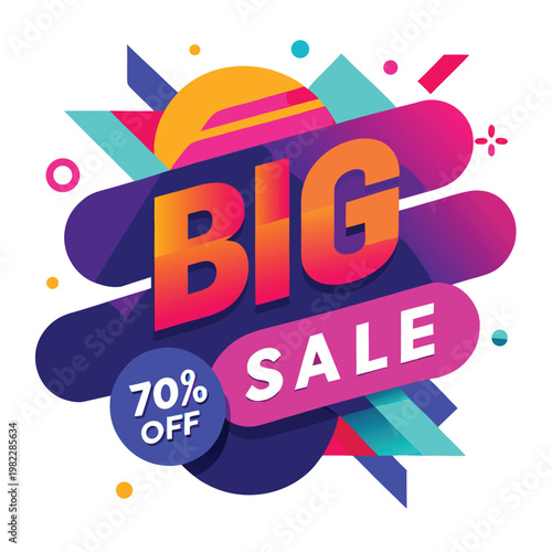 Minimalist Forest Green Solid Circular Icon