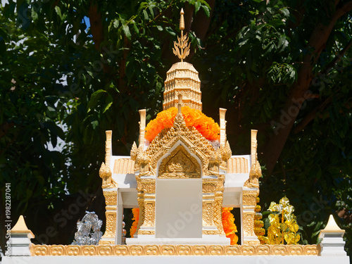 Geisterhäuschen in Thailand