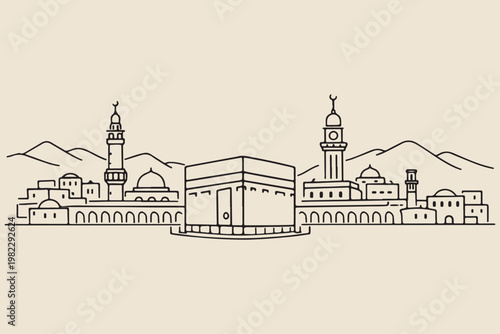 A historical steamboat floating on calm waters with passengers on deck Vector