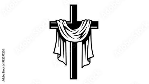 A gray butterfly silhouette on a with detailed wings