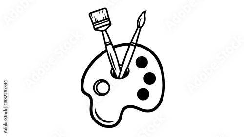 Gray film strip on for cinematic or movie concepts