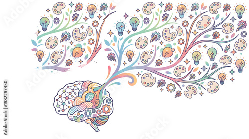 Exploring neurodivergent perspectives invisible disabilities and creativity in artistic expression urban environment