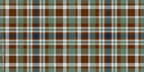 Strong textile fabric check, silky pattern vector seamless. Cultural background tartan texture plaid in orange and pastel colors.