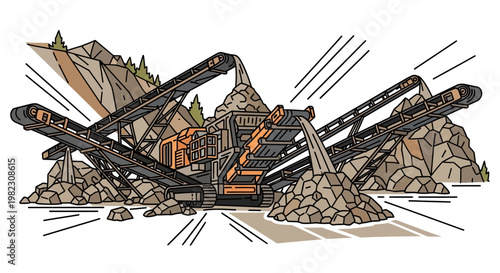 Heavy Industry Machine Mining Equipment.