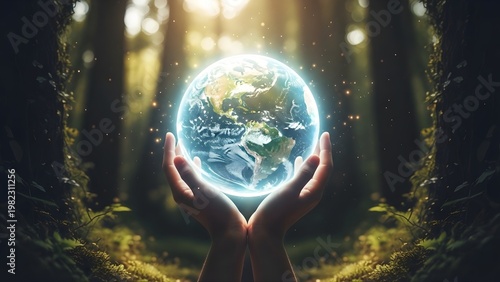World environment day protecting our planet a vision for a sustainable future
