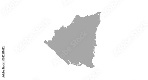 A grayscale outline depicts the shape of tasmania an island state of australia high quality professional