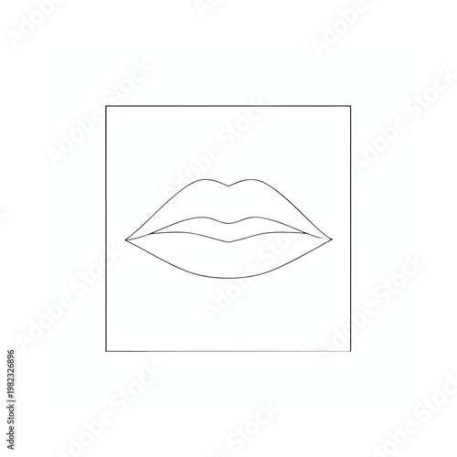 Simple Line Art Design