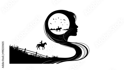 A gray butterfly silhouette on a with detailed wings