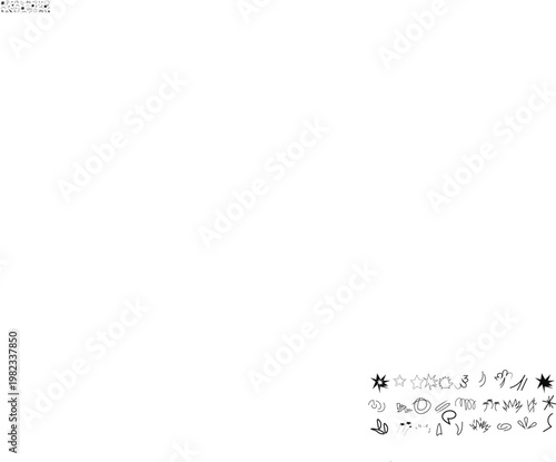 An abstract 3d animation of a blank black and white paper texture held by a woman's hand to sign a business education motion background