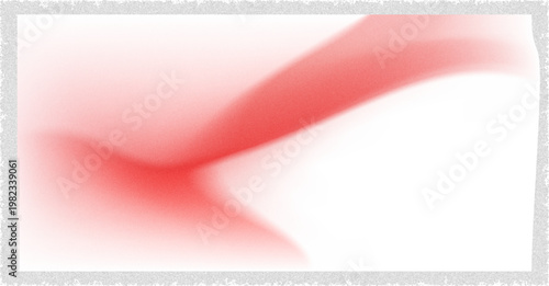 Red Grainy Gradient Background, Abstract red gradient grainy texture background, modern wallpaper design for graphics.eps 10 vector