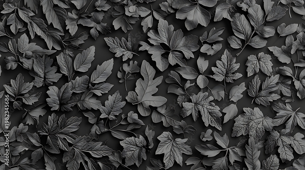 Fototapeta premium Close-up of black leather texture with diamond pattern