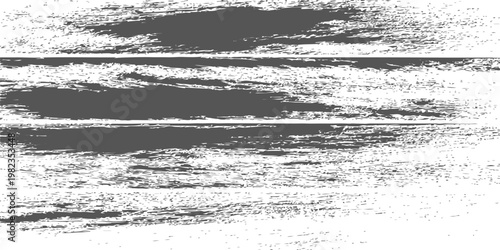 Distressed white wood texture background with weathered timber planks, vintage rustic wooden grain surface for design