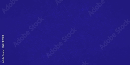 Deep blue textured paper background with subtle abstract marble veins and vintage parchment creases for elegant design