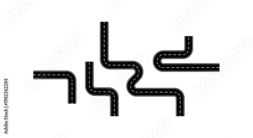 Black cookware set on a stove burner a minimalist silhouette