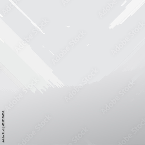 White Light Beams in Empty Space.