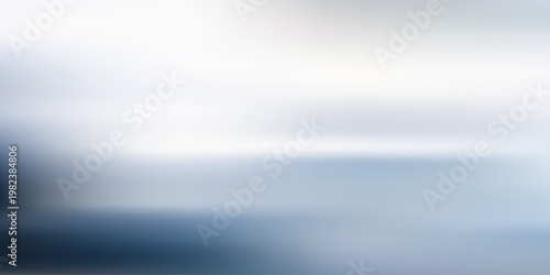 An abstract blue background featuring smooth flowing waves with a soft silk texture and light patterns