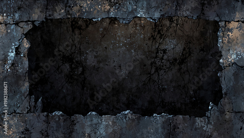 フレーム　AI生成素材