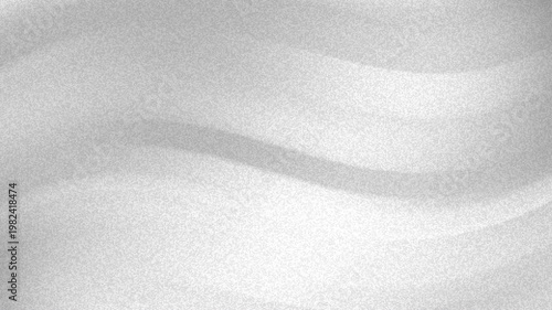 Grainy abstract white textured surface with subtle flowing wave patterns. Great for backgrounds, minimalistic designs, and modern aesthetic projects.