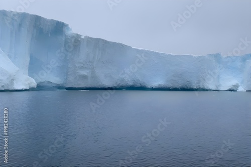 iceberg in antarctica
