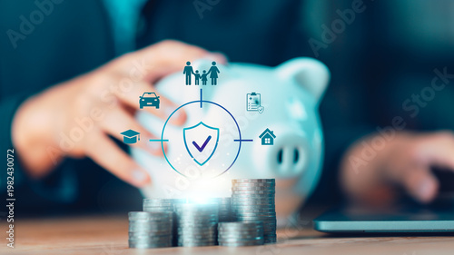 Financial planners design protection strategies, manage savings, and assess risk to ensure long-term financial security. supports insurance planning, asset protection, wealth management solutions.