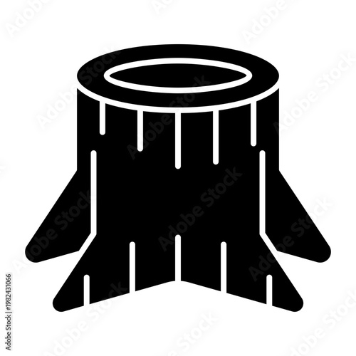 Stump icon