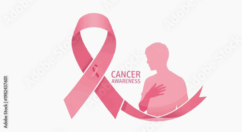 breast cancer awareness ribbon