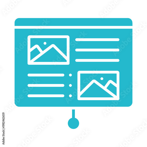Storyboard Icon