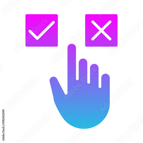 Choice Icon