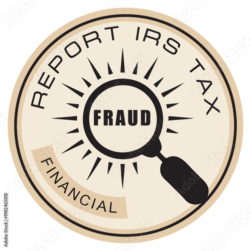 National Report IRS Tax Fraud Day