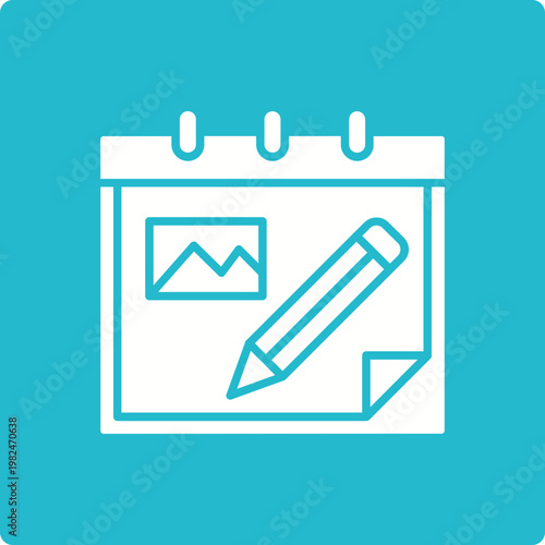 Sketchbook Icon