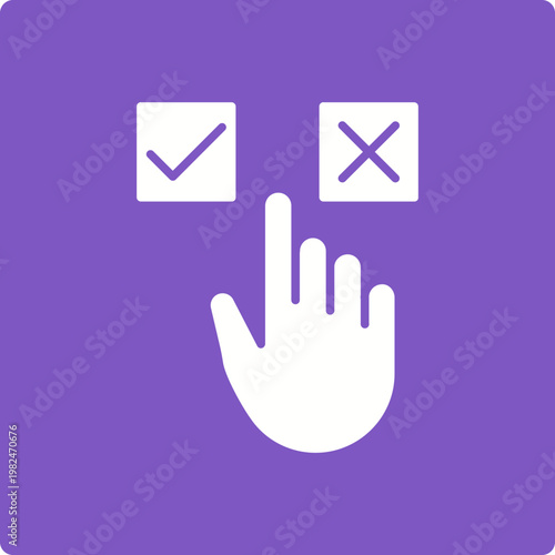 Choice Icon