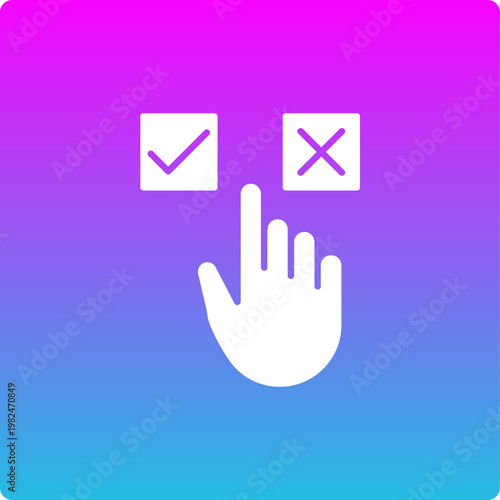 Choice Icon