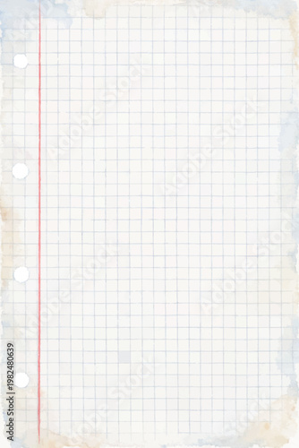 soft textured wash paper background