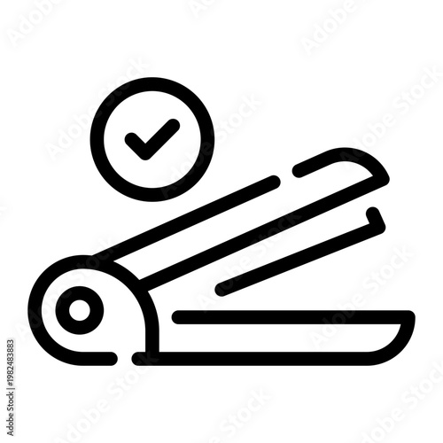 staple line icon