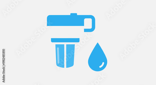 Water filter and clean drinking water.