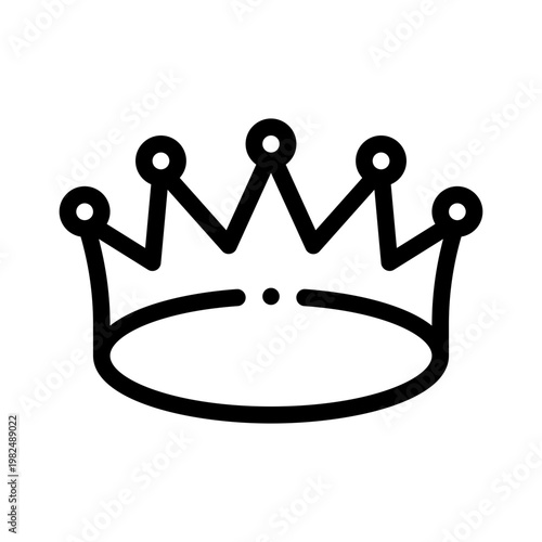 crown line icon