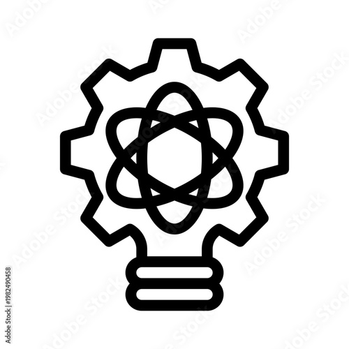 lab line icon