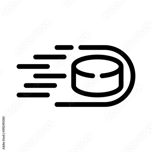 slapshot line icon