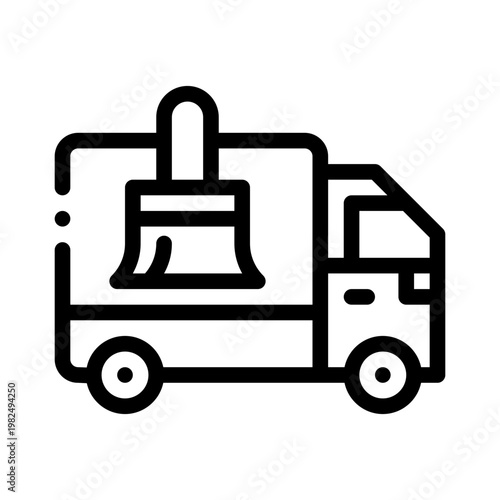van line icon