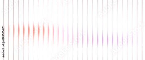 pink vertical stripes pattern on white background