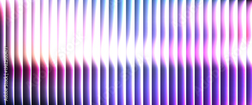 abstract vertical light streaks with pink and purple gradient background