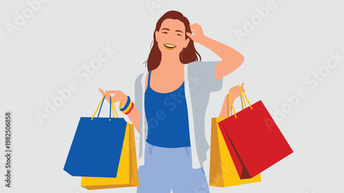 Multiple colorful books piled vertically for study