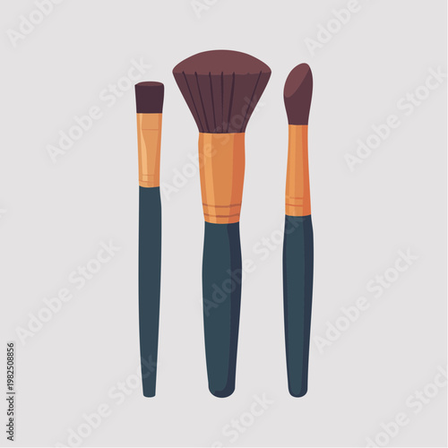 Pink hair straightening brush with black comb and handle