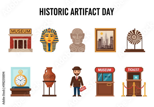 Historic Artifact Day A Celebration of Cultural Heritage and Museum Treasures