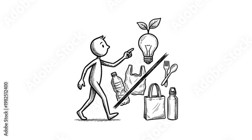 Choosing Sustainable Living Eco-Conscious Decisions