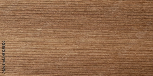Natural light brown wood grain texture with horizontal lines for rustic furniture Natural wood texture background, brown wooden surface.